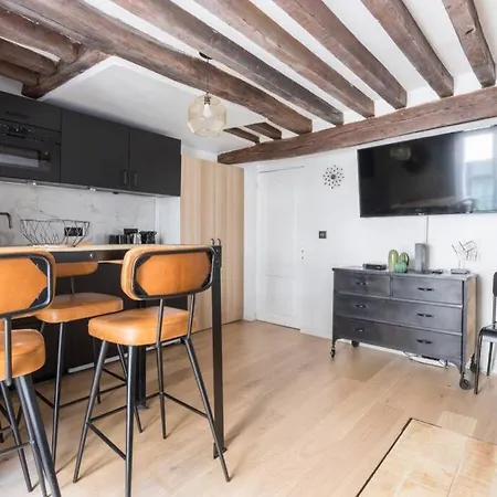 Grands Boulevards - 31 - Appartement