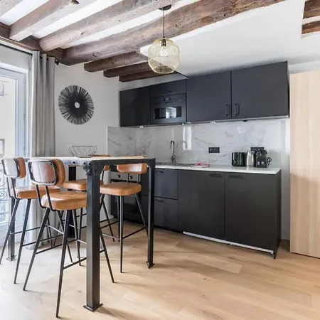 Appartement Grands Boulevards - 31 - Parijs