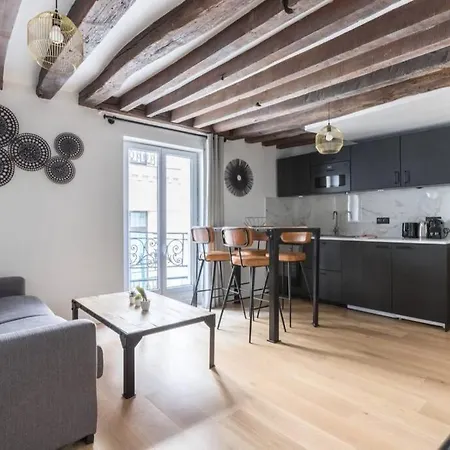 Apartment Grands Boulevards - 31 -