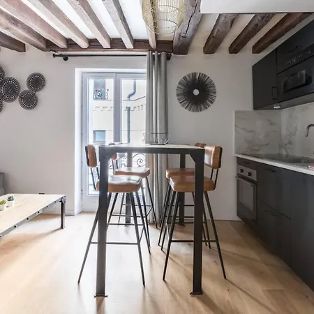Grands Boulevards - 31 - Apartment Paris