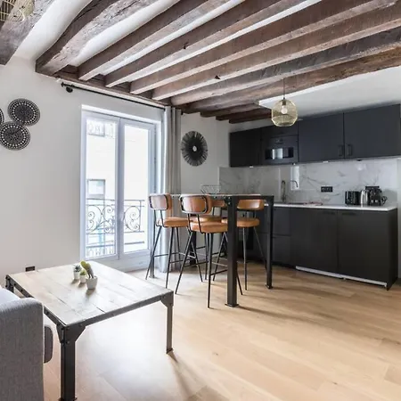 Apartment Grands Boulevards - 31 -